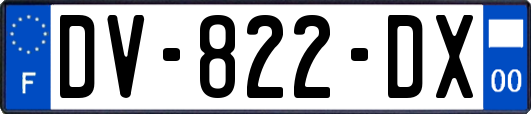 DV-822-DX