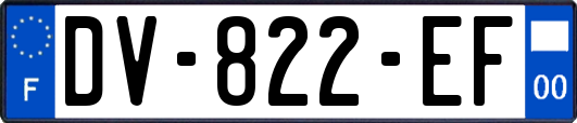 DV-822-EF