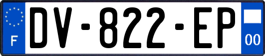 DV-822-EP