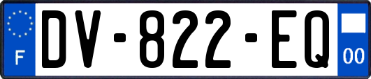 DV-822-EQ