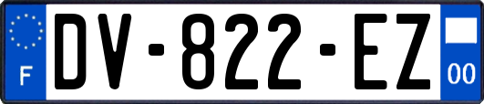 DV-822-EZ