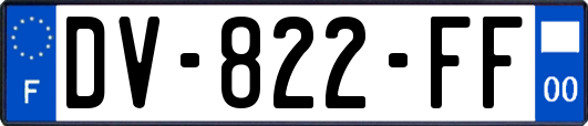 DV-822-FF