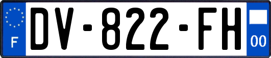 DV-822-FH