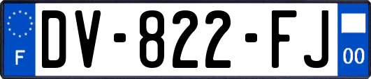 DV-822-FJ