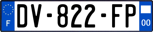 DV-822-FP