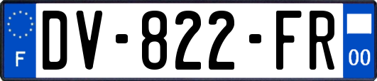 DV-822-FR