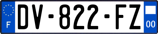 DV-822-FZ