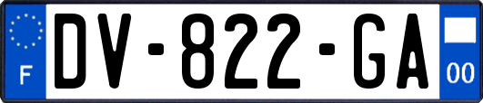 DV-822-GA