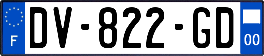 DV-822-GD