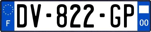 DV-822-GP
