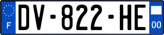 DV-822-HE