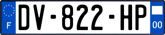 DV-822-HP