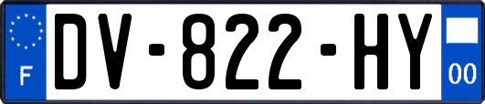 DV-822-HY