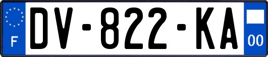 DV-822-KA