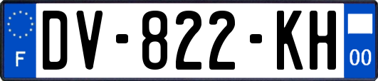 DV-822-KH