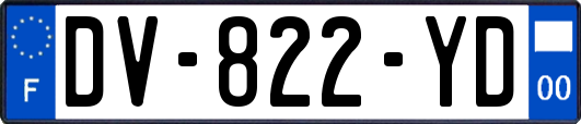 DV-822-YD