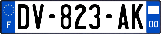 DV-823-AK