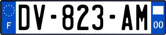 DV-823-AM