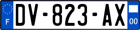 DV-823-AX