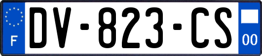 DV-823-CS