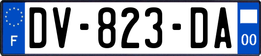 DV-823-DA