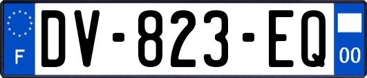 DV-823-EQ