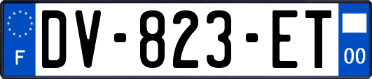 DV-823-ET