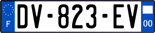 DV-823-EV