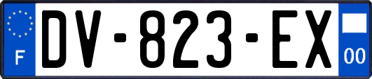 DV-823-EX