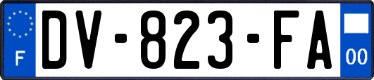 DV-823-FA