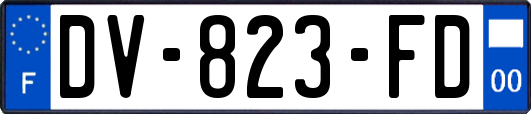 DV-823-FD