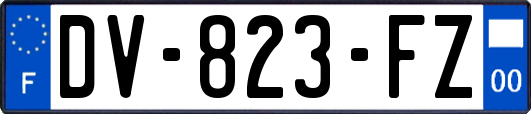 DV-823-FZ