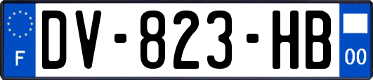 DV-823-HB