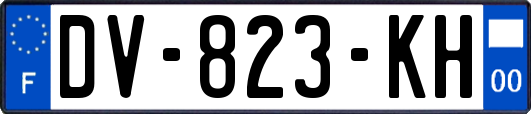 DV-823-KH