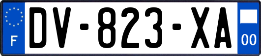 DV-823-XA