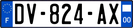 DV-824-AX