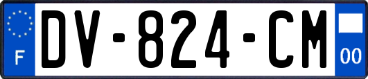 DV-824-CM