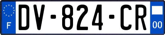 DV-824-CR