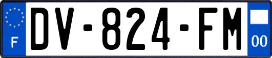 DV-824-FM