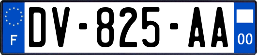 DV-825-AA