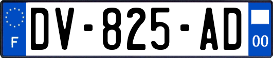 DV-825-AD