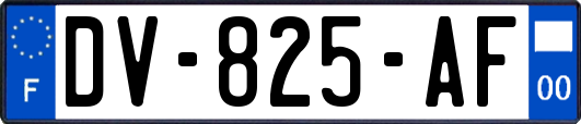 DV-825-AF