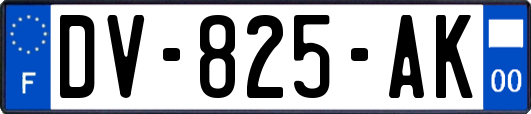 DV-825-AK