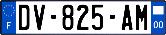 DV-825-AM