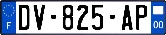 DV-825-AP