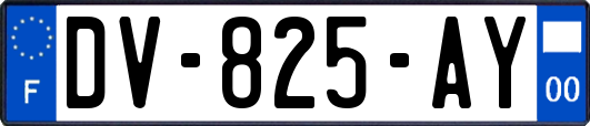 DV-825-AY