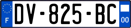 DV-825-BC