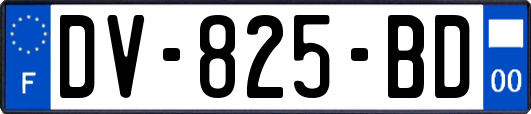 DV-825-BD