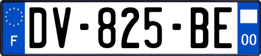 DV-825-BE