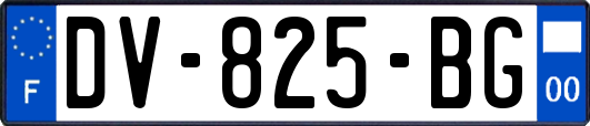 DV-825-BG